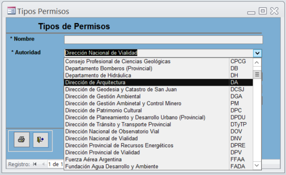 Ejemplo de dropdownlist con dos columnas