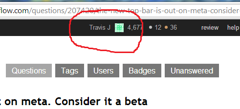 travisj username