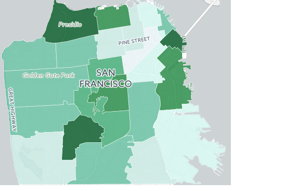 CartoDB Map