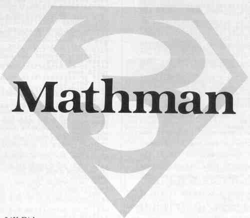 MathMan's user avatar