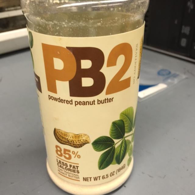 Peanut Butter Powder