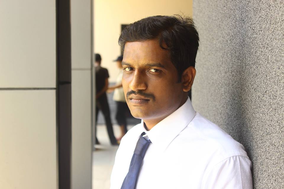 Arun Kumar Kandasamy