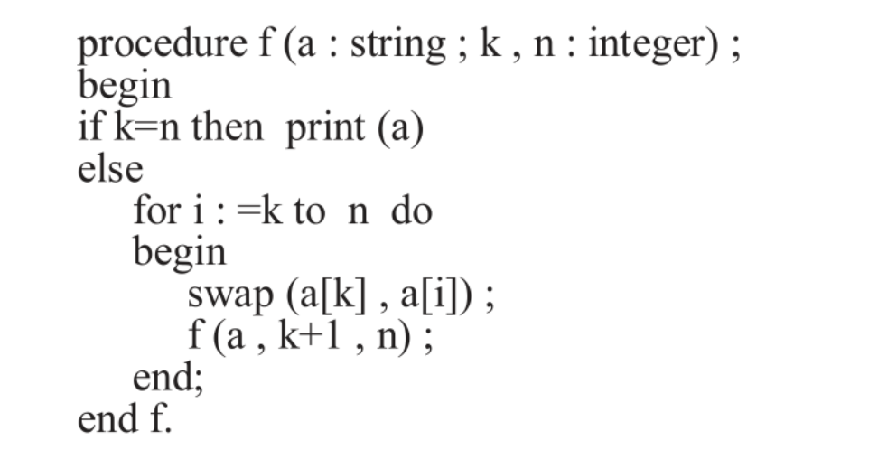 Function Code