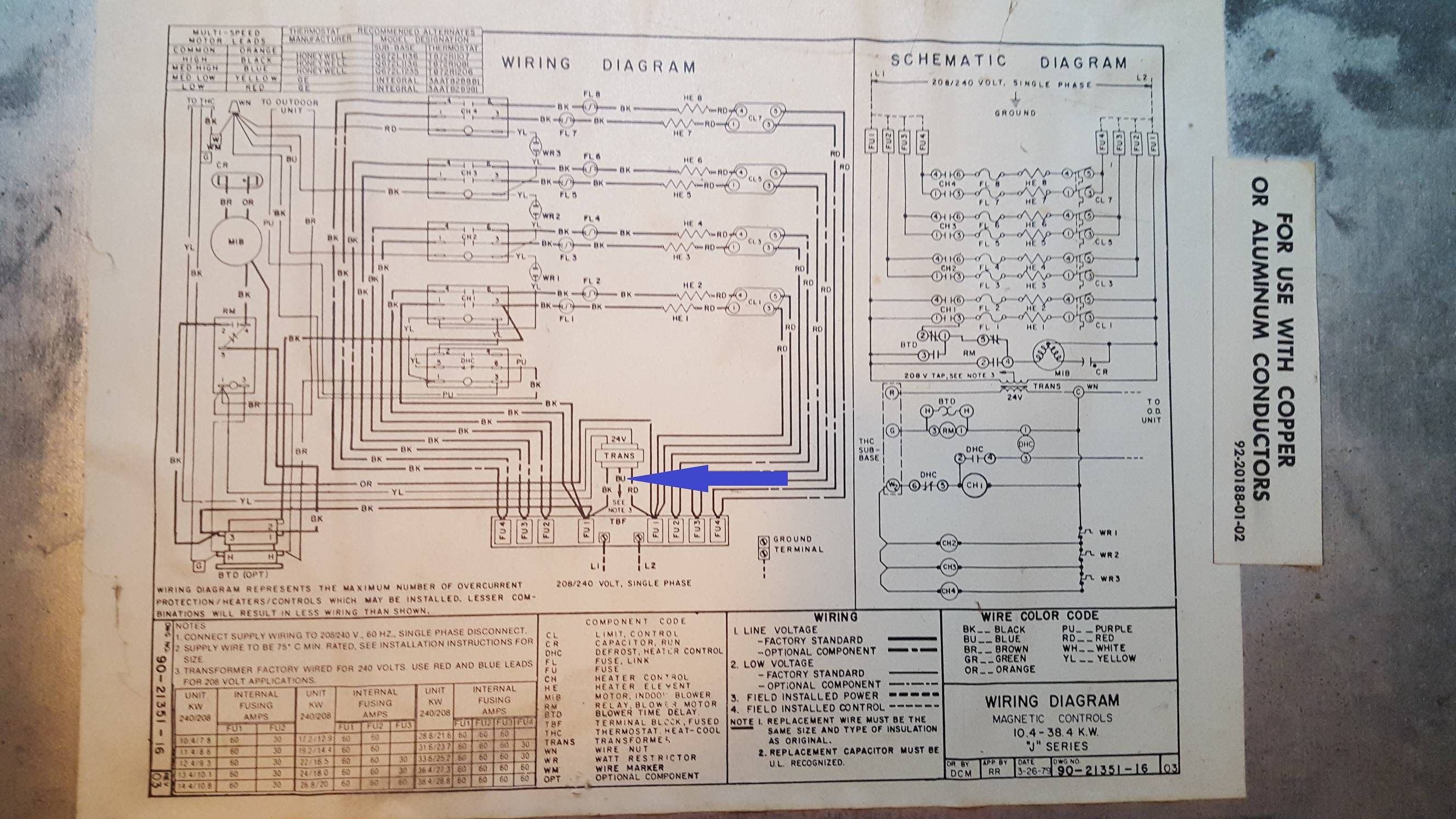 Wire Diagram