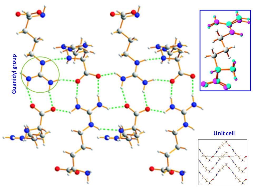 Arginine Crystal