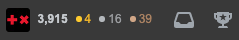 Stack Overflow navbar