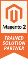 Magento 2 Trained Solution Partner