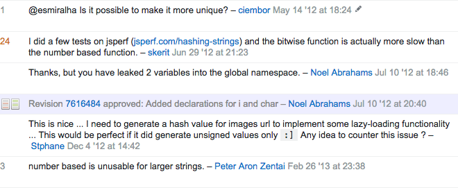 Mockup of potential implementation on Stack Overflow answer 1489243