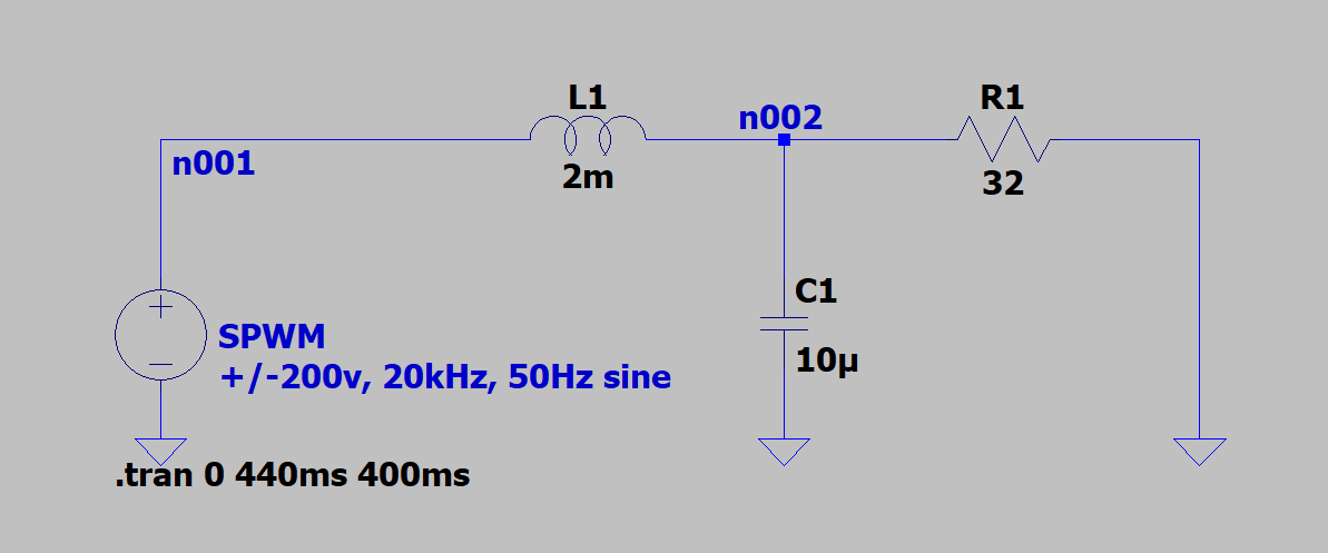 Test Circuit