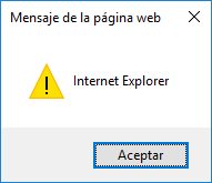 Internet Explorer