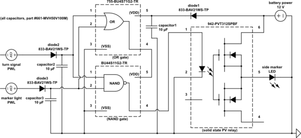 schematic