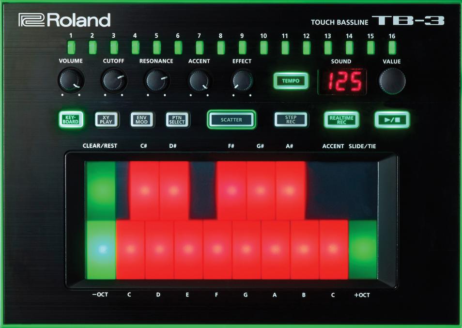 ROland TB 3