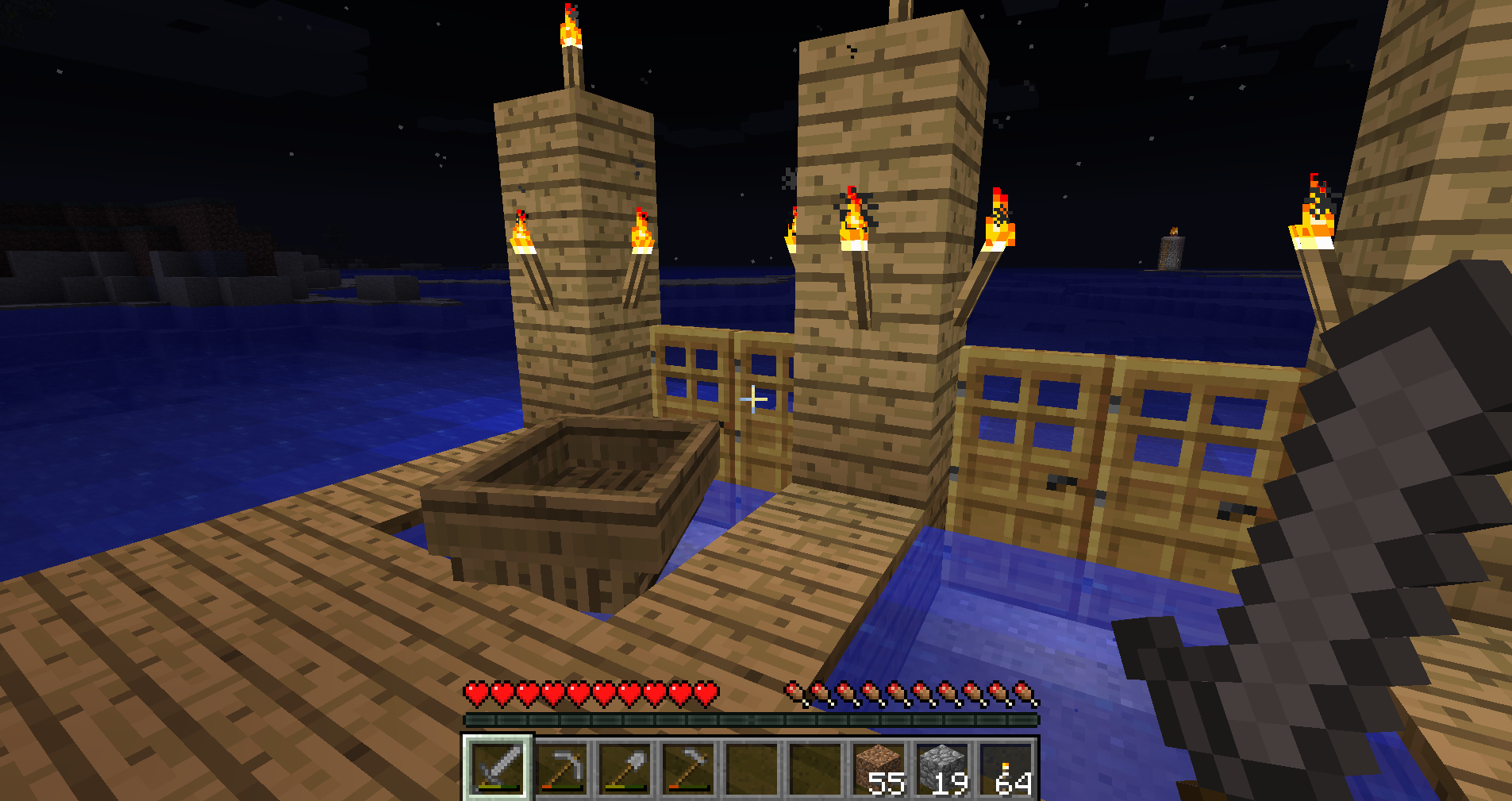 Simple Boat Dock