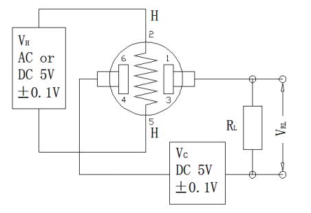 MQ3 Circuit