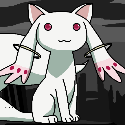 Kyubey's user avatar