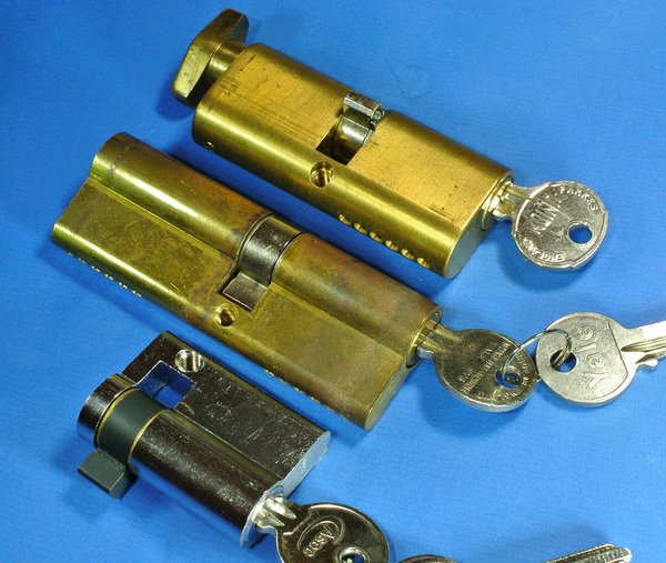 some cylinder locks