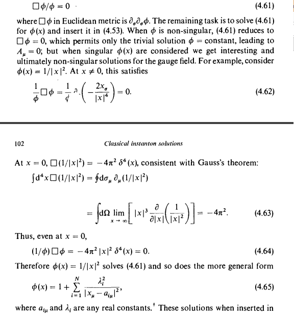 Relevant section in Rajaraman