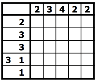 Nonogram Puzzle