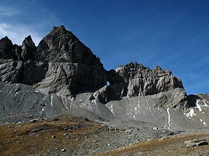 Glarus thrust