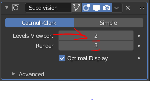 subdivision surface