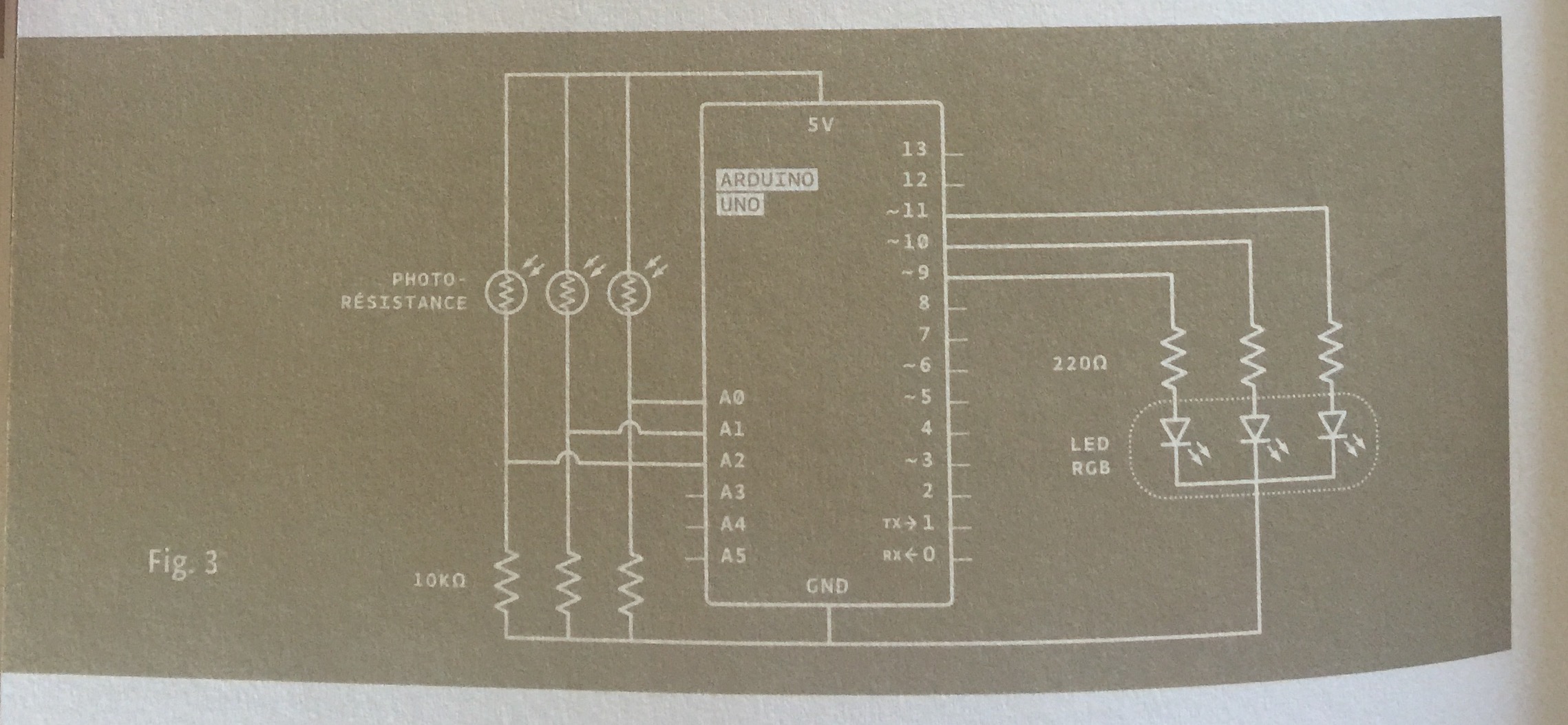 Circuit diagram