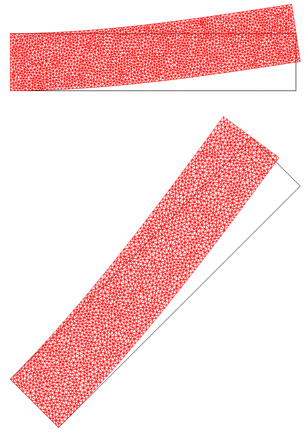 Left Boundary Fixed