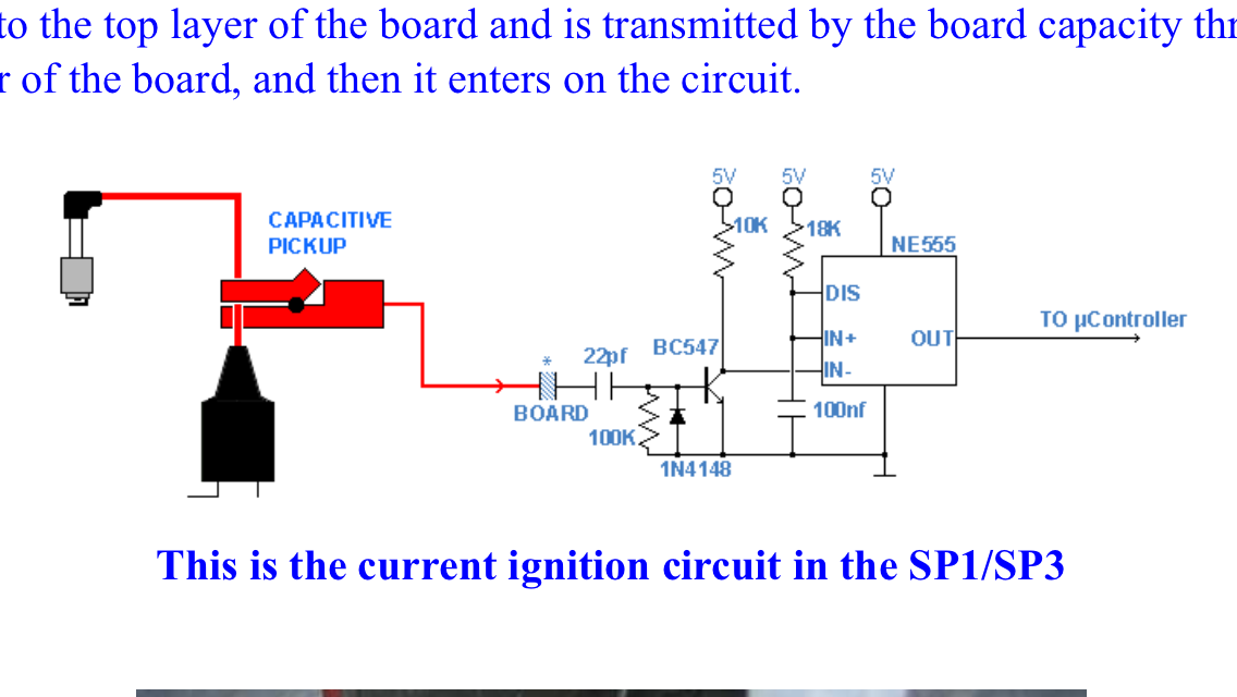 schematic for my tachometer