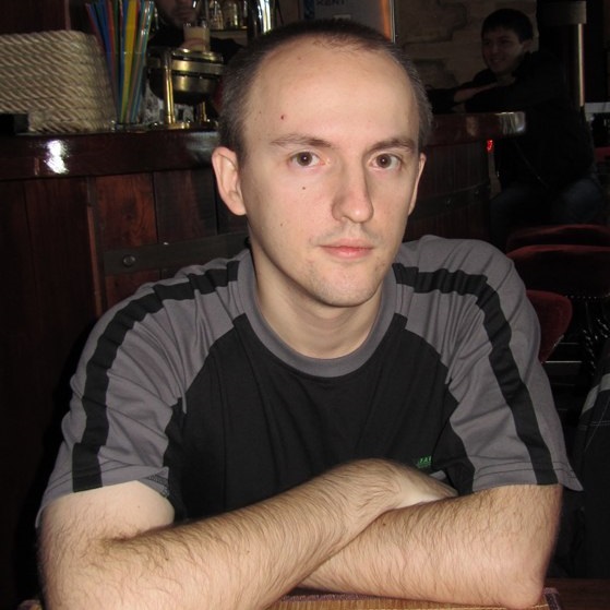 Dmitry Gryanko's user avatar