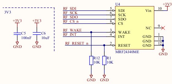 MRF24J40MD