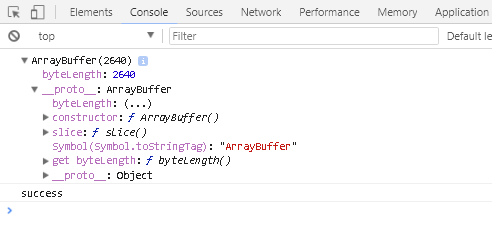 Array Buffer