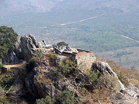 Vulture Peak, Rajgir