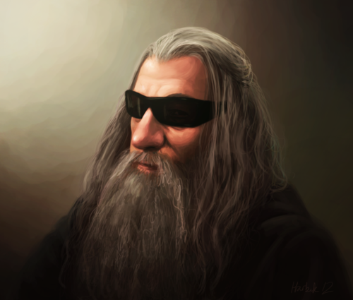 Gandalf Coder's user avatar