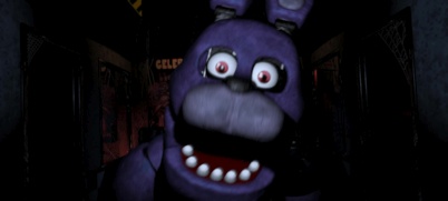 Bonnie's jumpscare