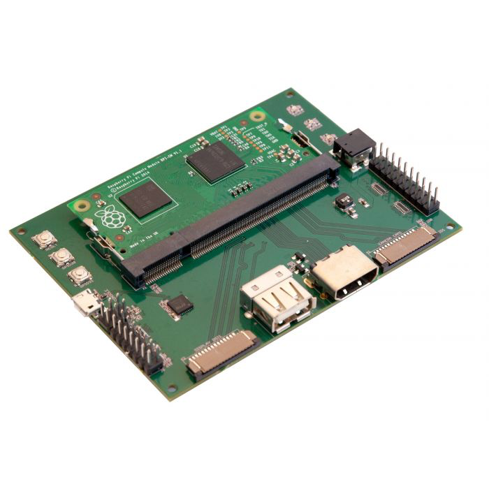 Gumstix Pi Compute Dev Board