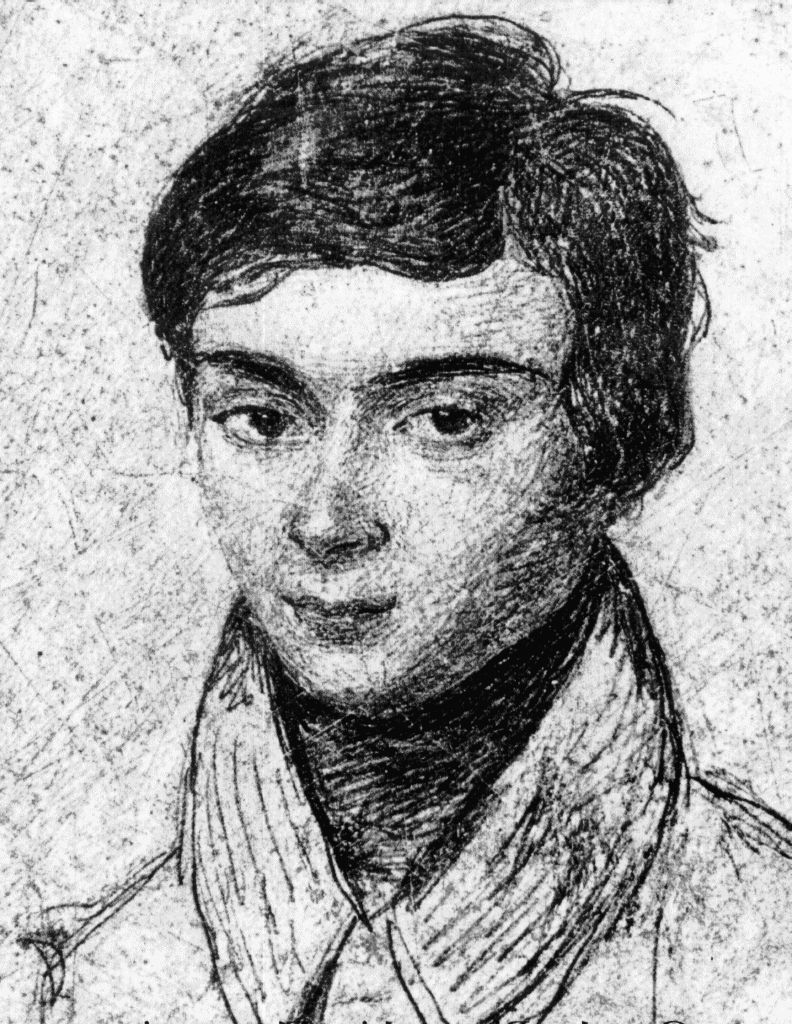 &#201;variste Galois