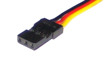 Servo connector