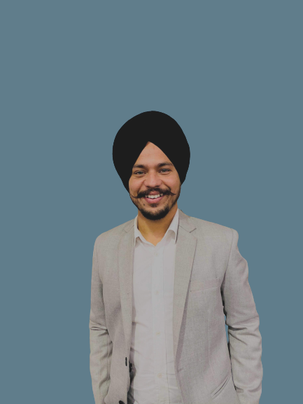 Sukhjinder Singh's user avatar