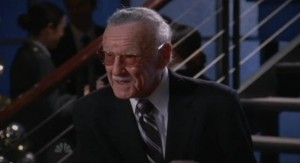 Stan Lee in Chuck