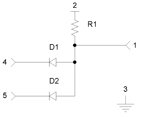 Diode AND logic gate made from OR gate.png