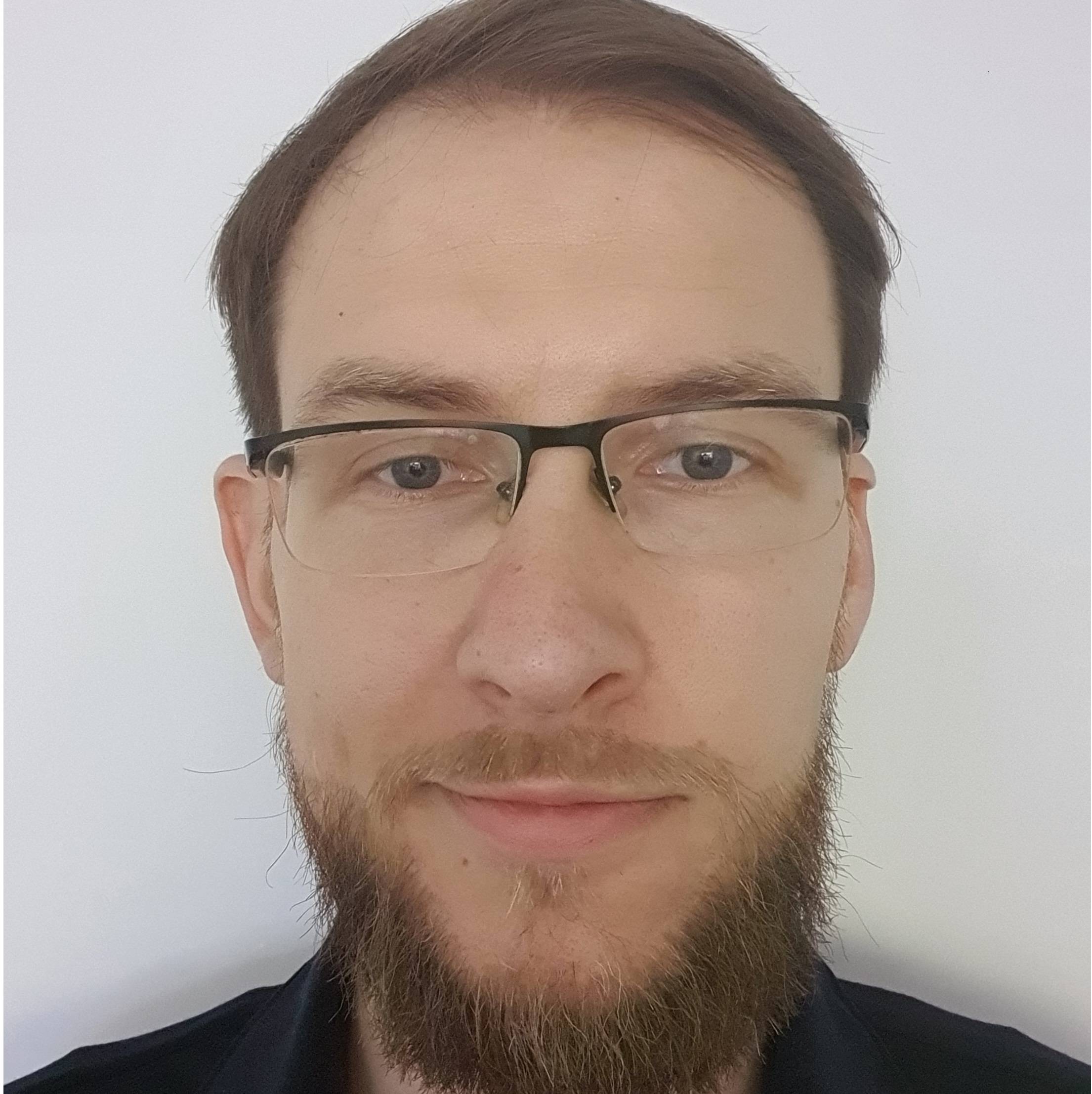 Krzysztof Madej's user avatar