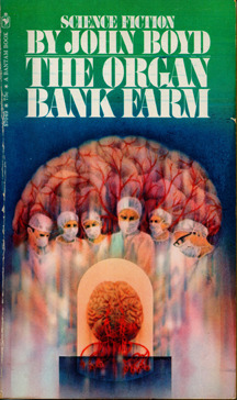 Front cover of The Organ Bank Farm