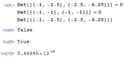 mathematica on system