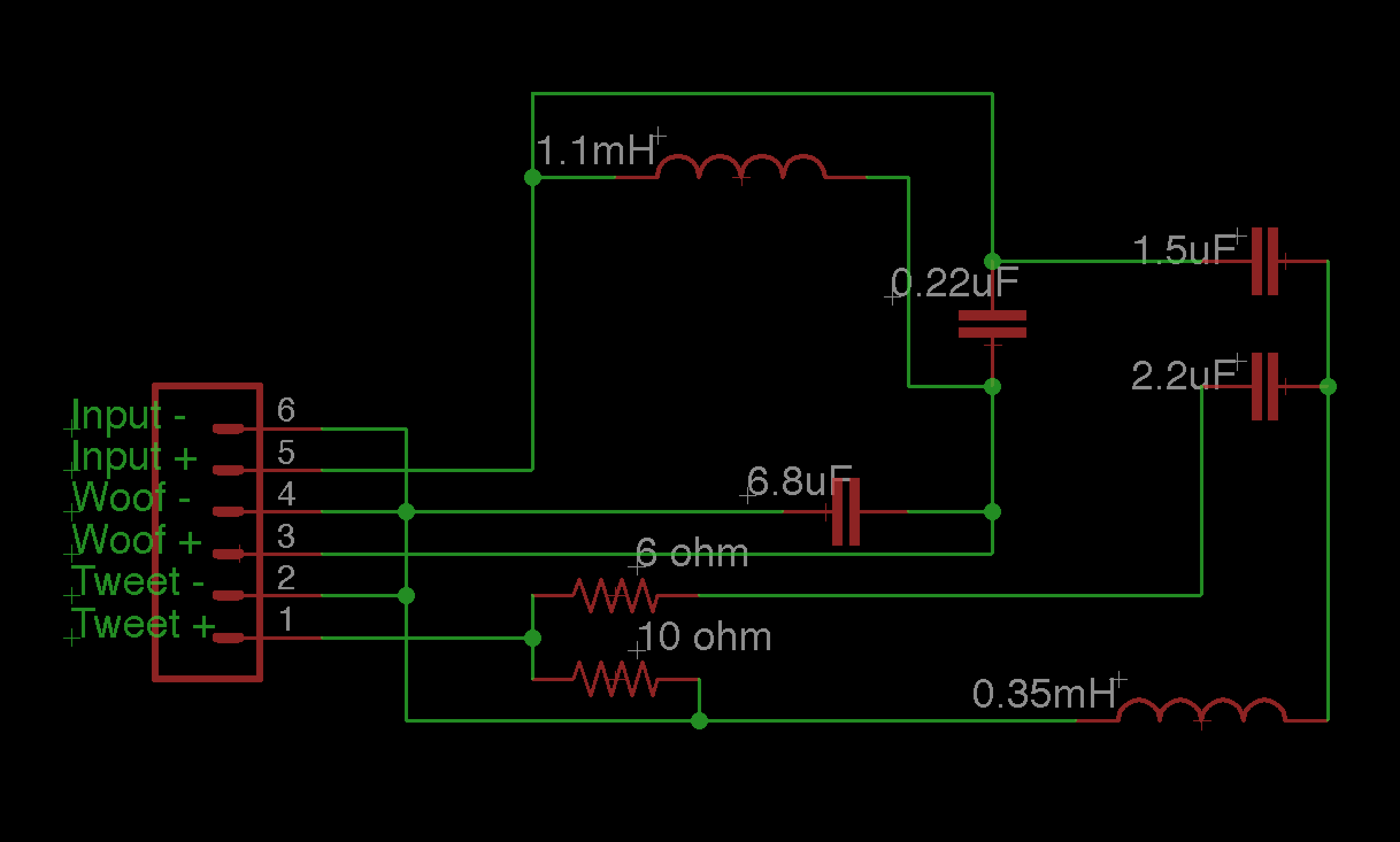 New schematic