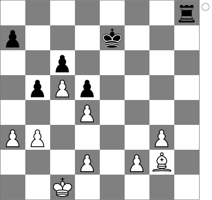 White to move and draw