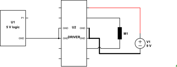 schematic