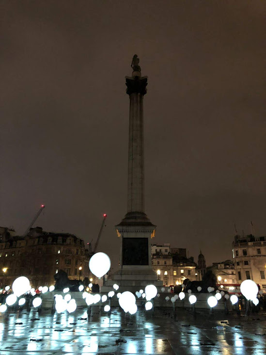 nelsons column