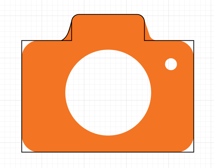 Camera Icon