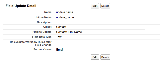 Please refer below image for reference. In your case object should be Account and Field to Update should be Account field.