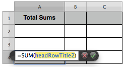 cell in table A