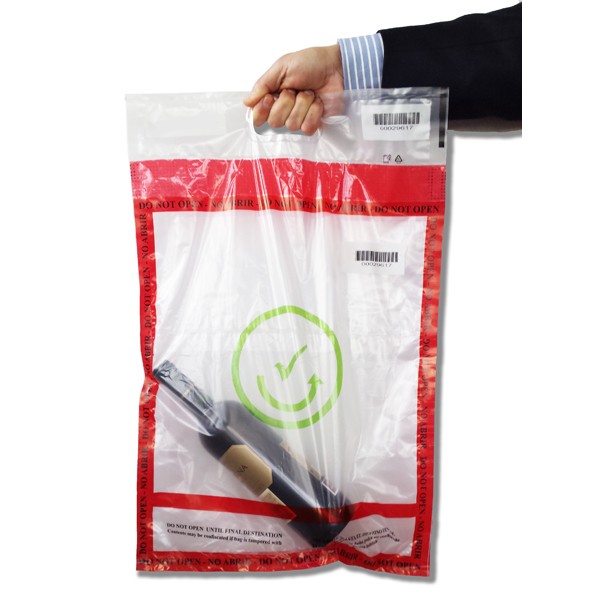 Duty Free sealed bag